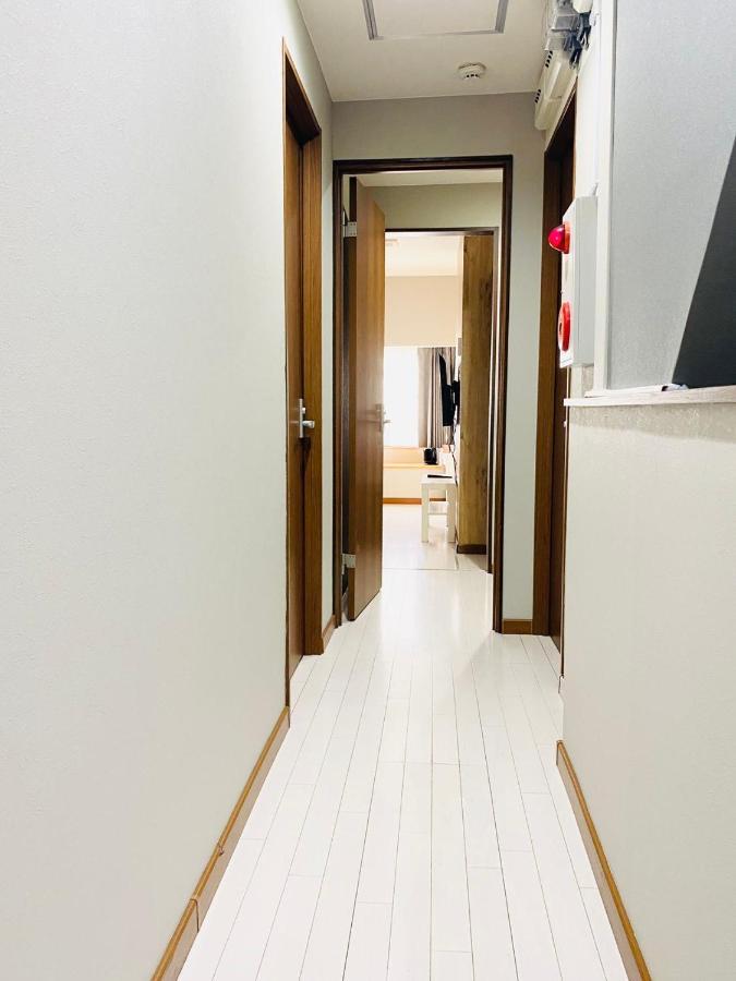 אוסקה Namba Tsutenkaku High Class Villa מראה חיצוני תמונה