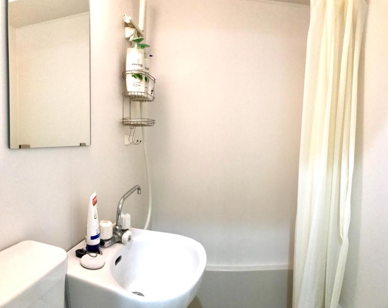 אוסקה Namba Tsutenkaku High Class Villa מראה חיצוני תמונה