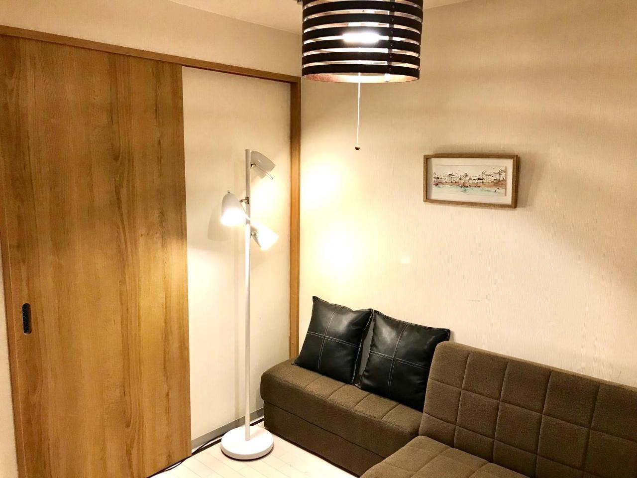 אוסקה Namba Tsutenkaku High Class Villa מראה חיצוני תמונה